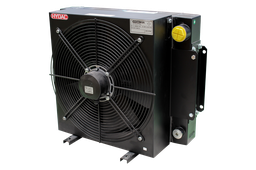 [4377] INTERCAMBIADOR DE CARLOR ACEITE AIRE 40GPM