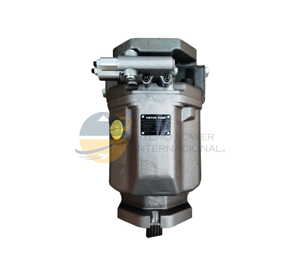 [5863] BOMBA DE PISTONES