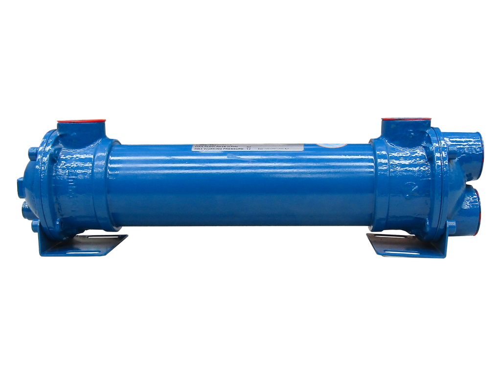 [6970] ENFRIADOR AGUA ACEITE