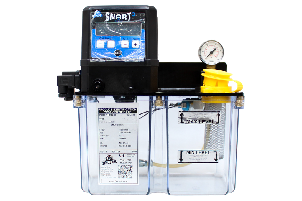 [7642] UNIDAD DE LUBRICACION DE GRASA SERIE SMART-3