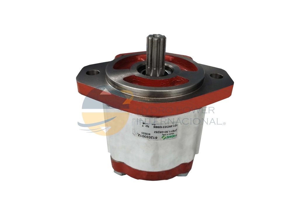 [9171] BOMBA DE ENGRANES