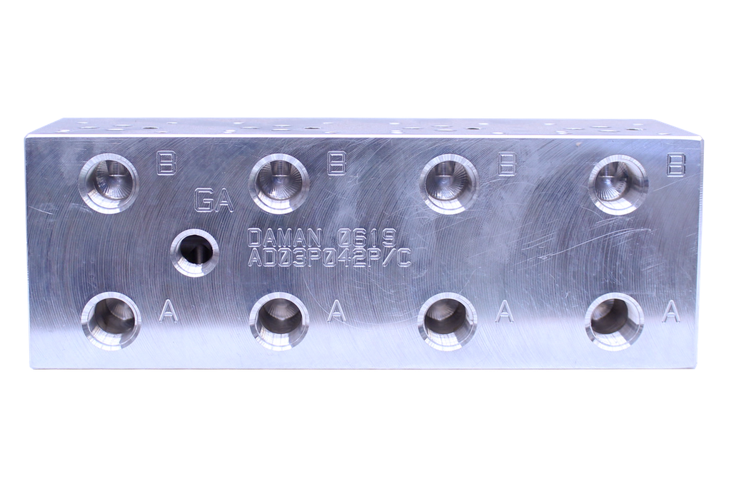 [9659] BLOCK MANIFOLD