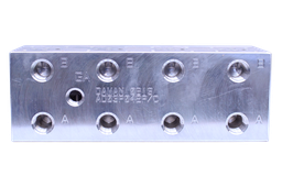 [9659] BLOCK MANIFOLD