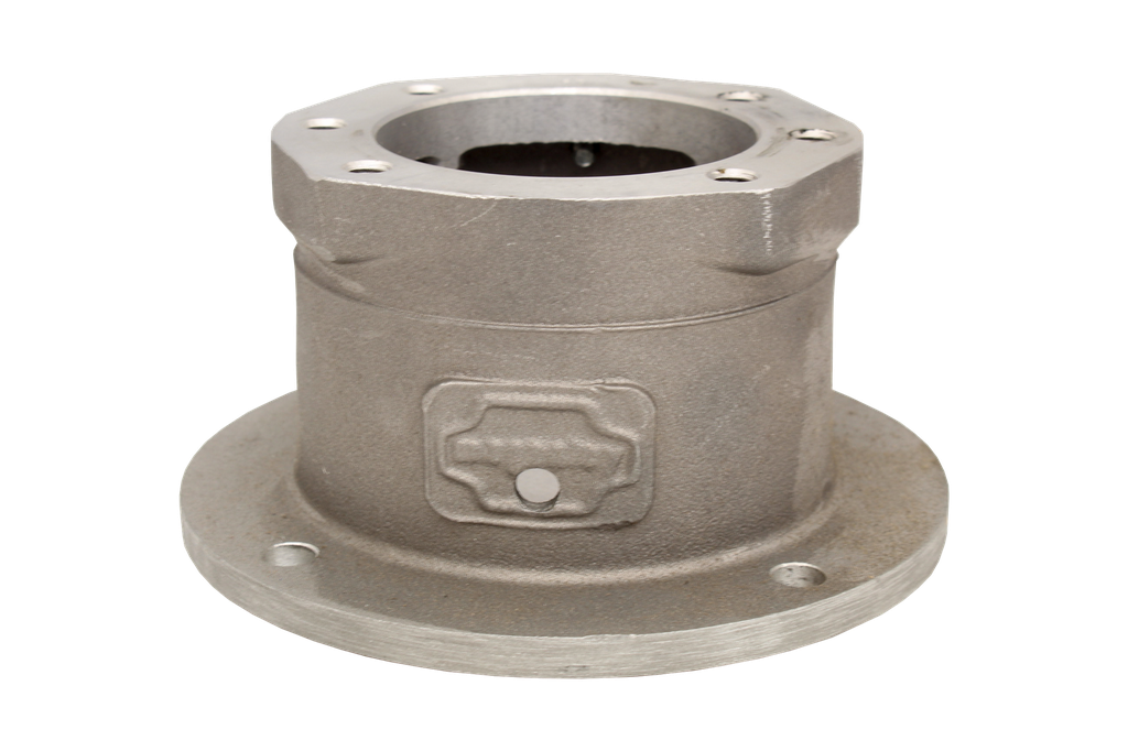 [4818] CAMPANA PARA MOTOR