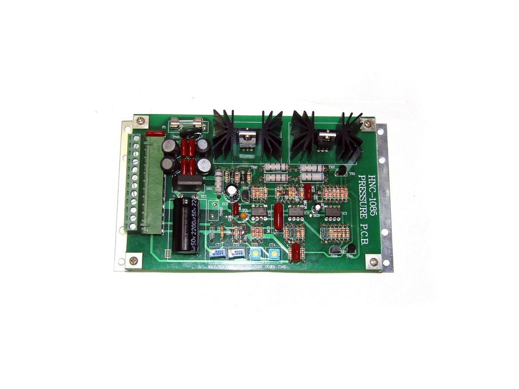 [6029] TARJETA AMPLIFICADORA DE POTENCIA