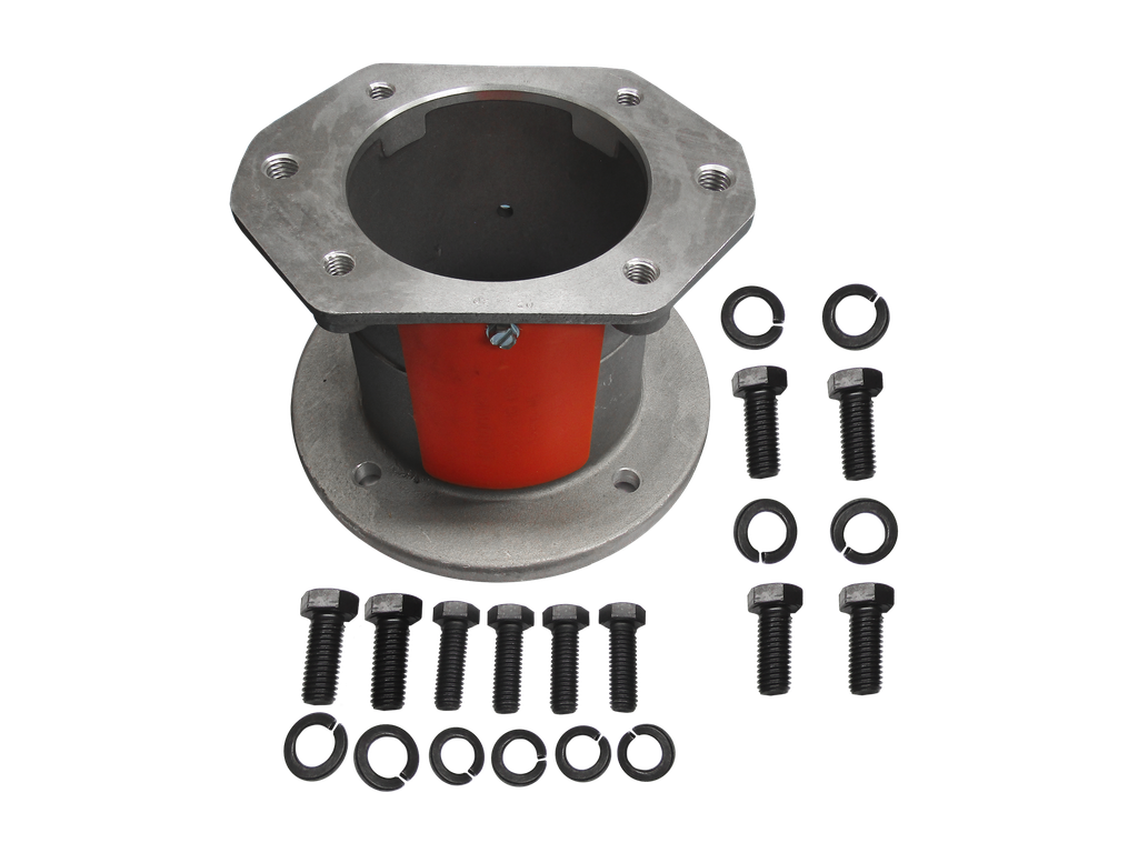 [20226] CAMPANA PARA MOTOR