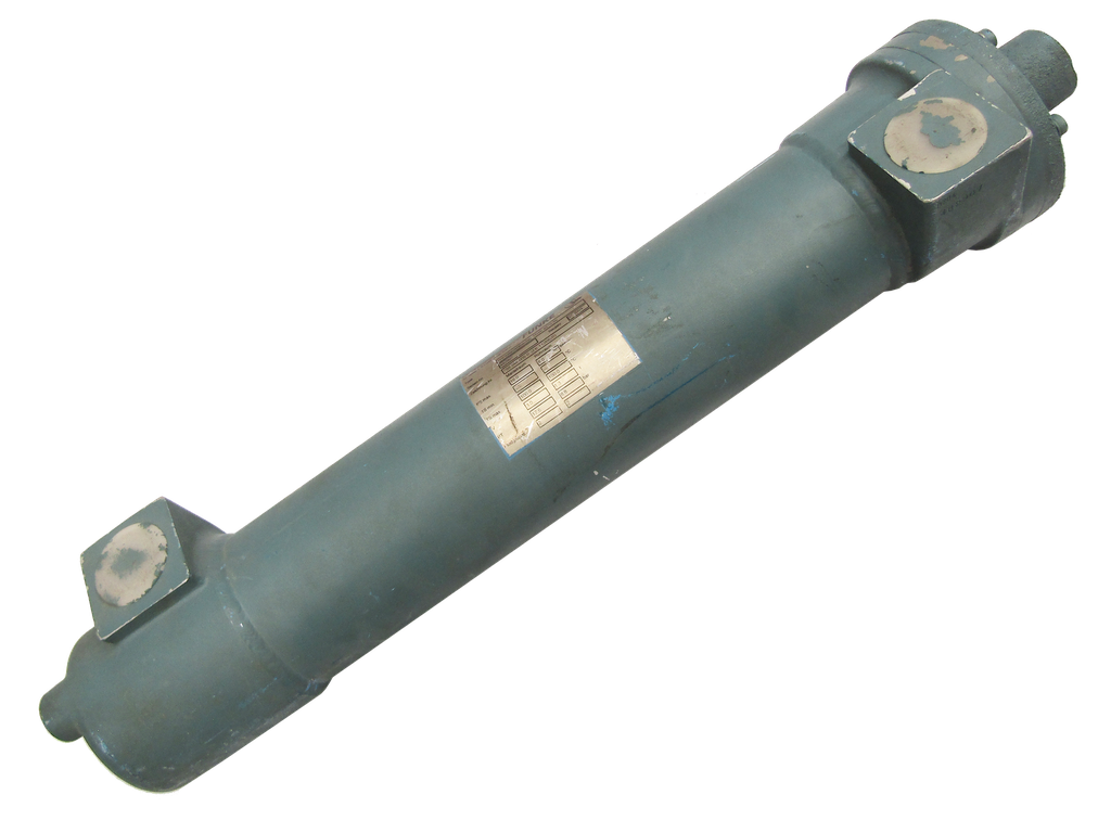 [20501] INTERCAMBIADOR DE CALOR