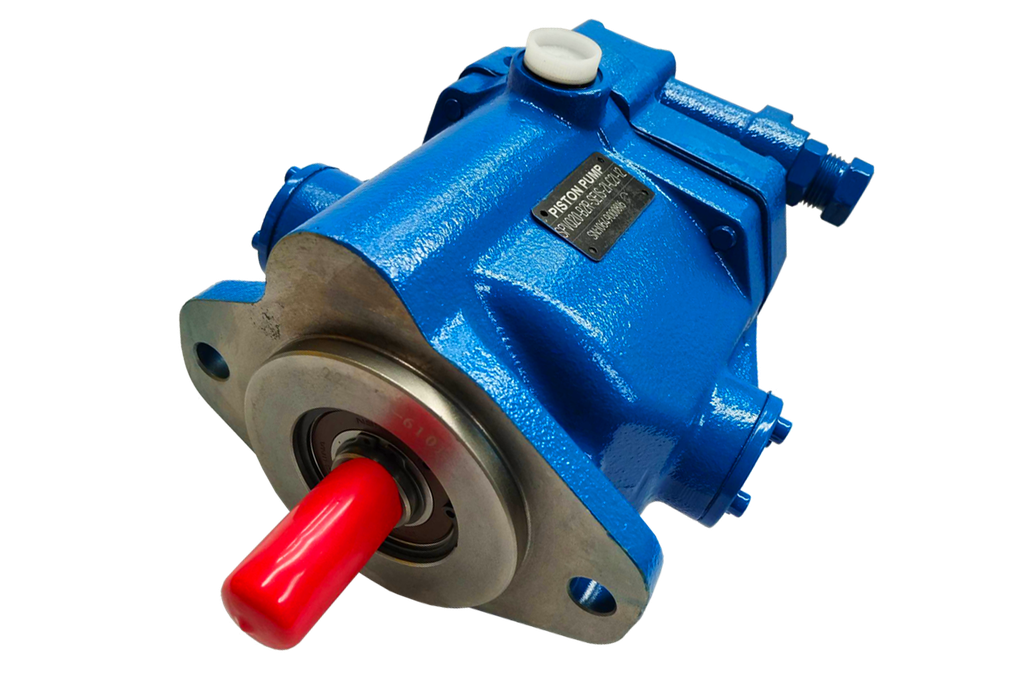 BOMBA DE PISTONES | Hydro Power Internacional