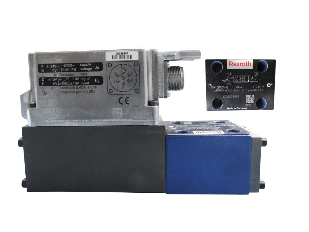 [21566] VALVULA PROPORCIONAL