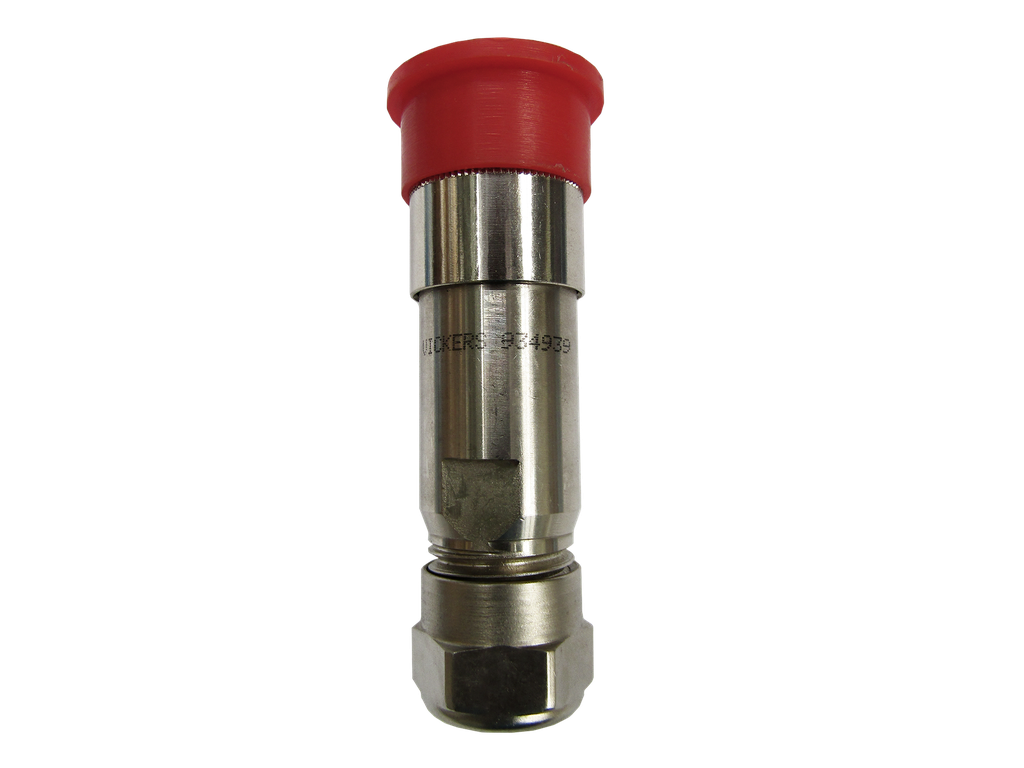 [21717] METAL PLUG CONECTOR