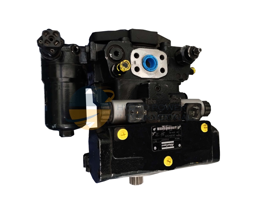 [22698] BOMBA DE PISTONES AXIALES REMAN