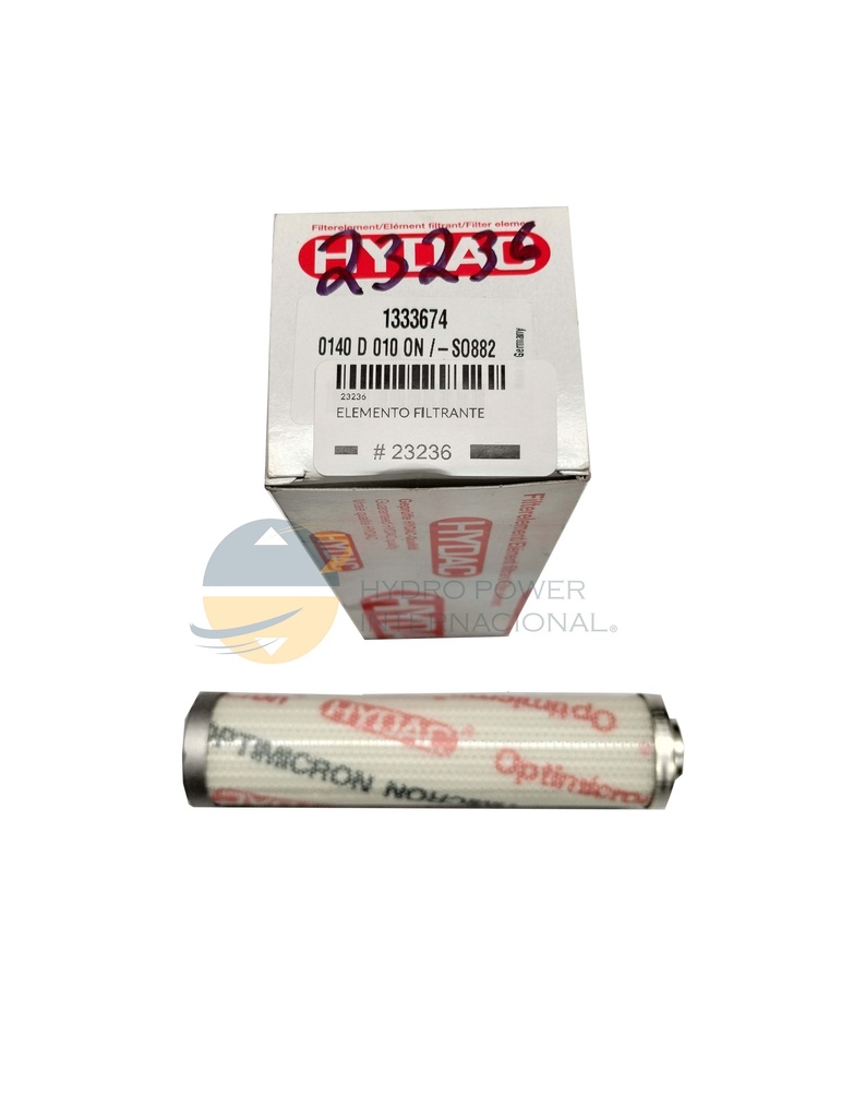 [23236] ELEMENTO FILTRANTE