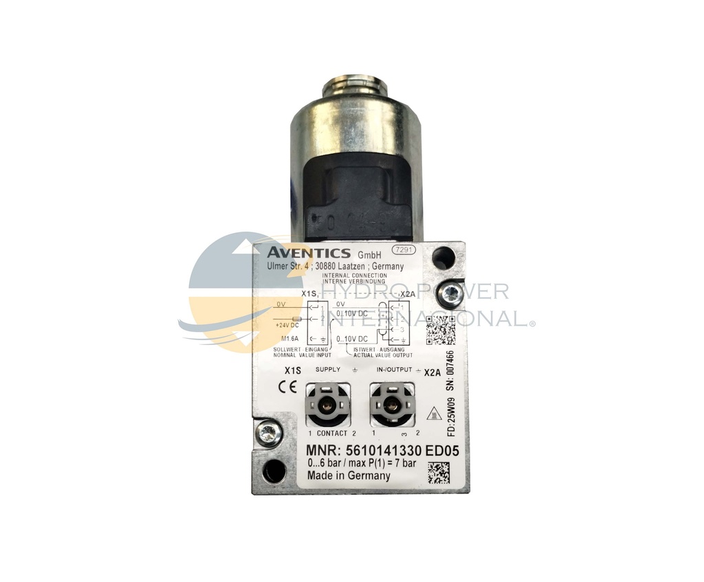 [23461] VALVULA NEUMATICA